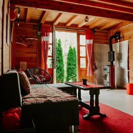 Tatil Evi Drinska Perucac