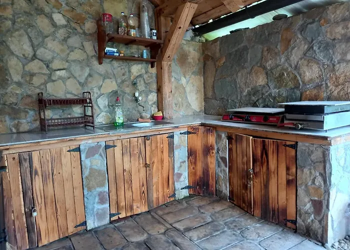 Drinska Feriehus Perucac