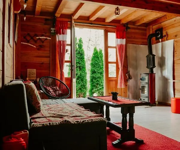 Feriehus Drinska Perucac