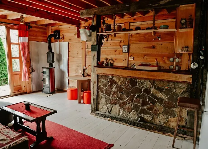 Drinska Feriehus Perucac